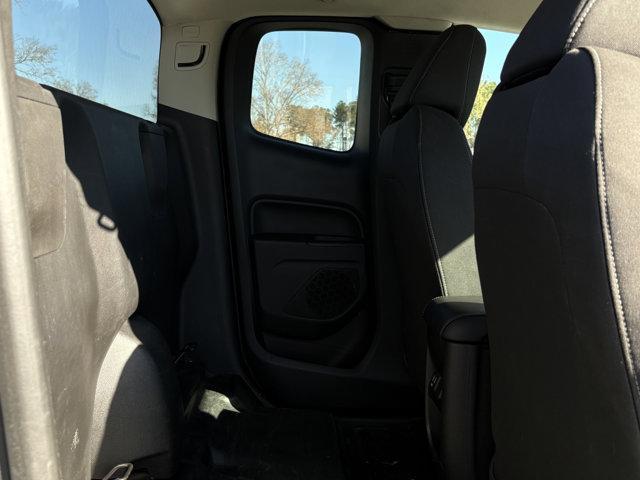 used 2022 Chevrolet Colorado car, priced at $18,786