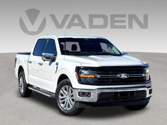 used 2024 Ford F-150 car, priced at $44,086