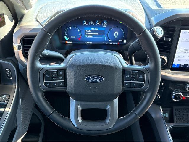 used 2024 Ford F-150 car, priced at $44,086