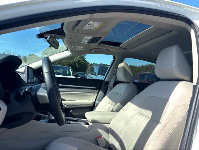 used 2021 Nissan Altima car, priced at $17,662