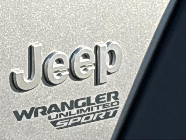used 2018 Jeep Wrangler Unlimited car, priced at $20,786