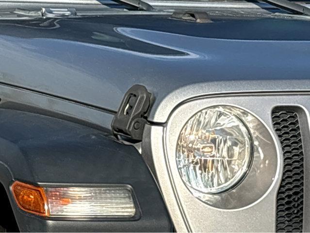 used 2018 Jeep Wrangler Unlimited car, priced at $20,786