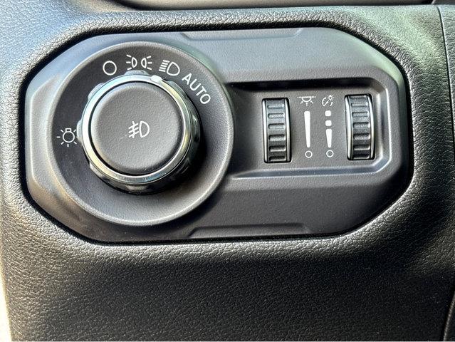 used 2018 Jeep Wrangler Unlimited car, priced at $20,786