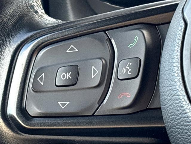 used 2018 Jeep Wrangler Unlimited car, priced at $20,786