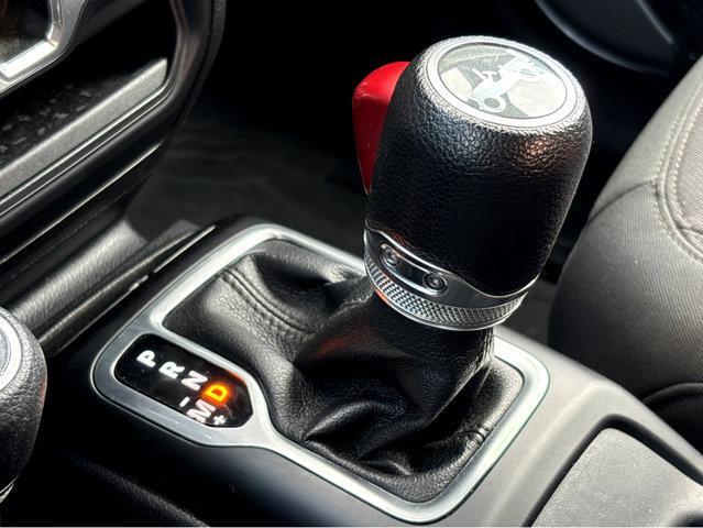 used 2018 Jeep Wrangler Unlimited car, priced at $20,786