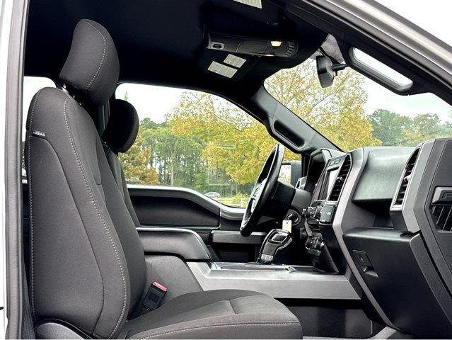 used 2018 Ford F-150 car, priced at $24,335