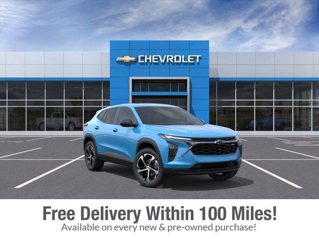 new 2026 Chevrolet Trax car, priced at $26,080