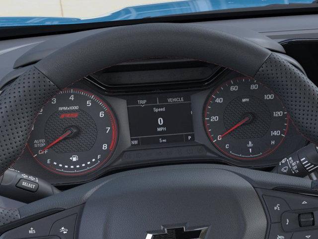 new 2026 Chevrolet Trax car, priced at $26,080