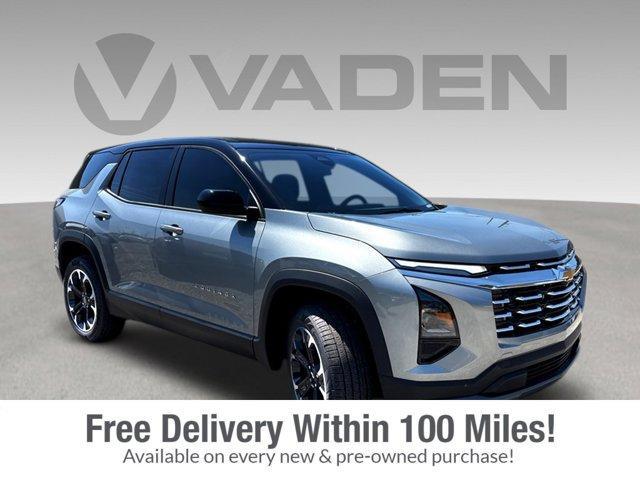 new 2026 Chevrolet Equinox car, priced at $33,140