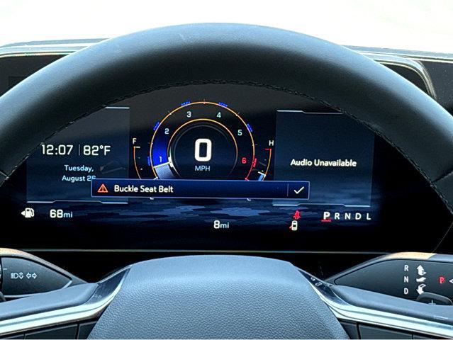 new 2026 Chevrolet Equinox car, priced at $33,140