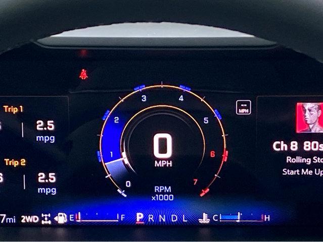 new 2025 Chevrolet Colorado car, priced at $45,465