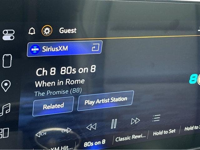 new 2026 Chevrolet Equinox car, priced at $35,135