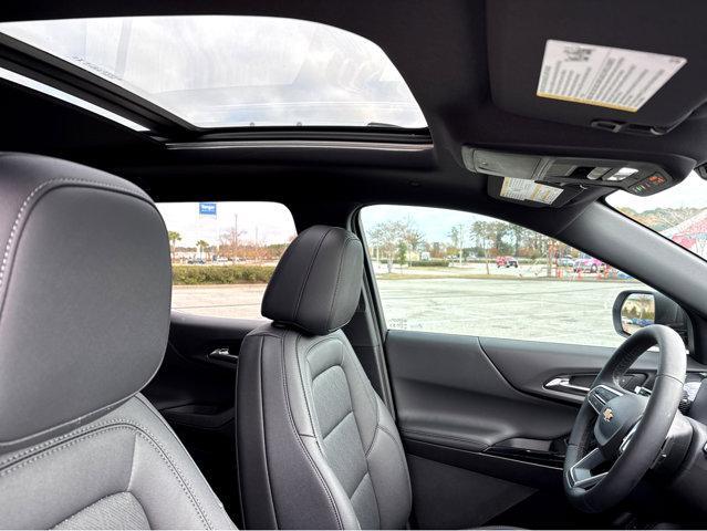 new 2026 Chevrolet Equinox car, priced at $35,135