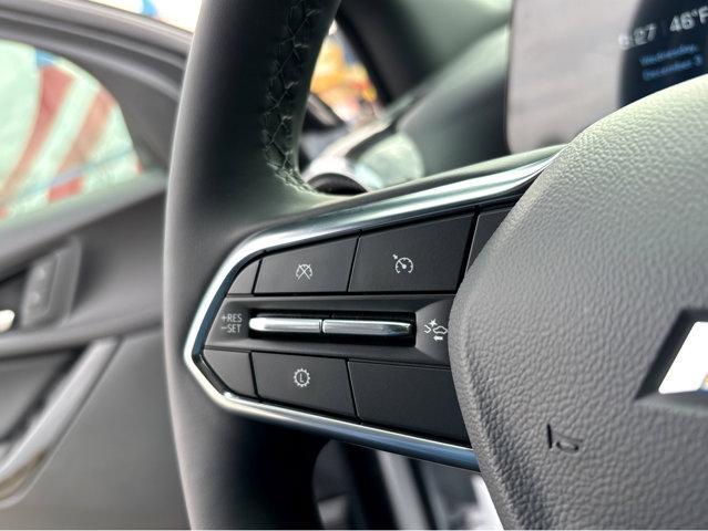 new 2026 Chevrolet Equinox car, priced at $35,135