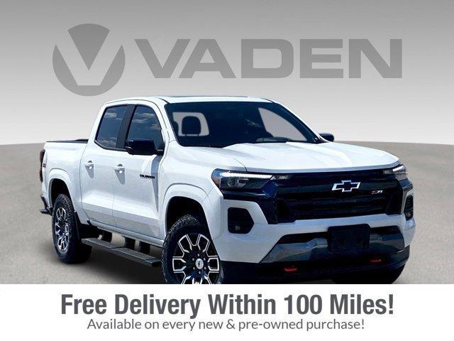 new 2025 Chevrolet Colorado car, priced at $50,294