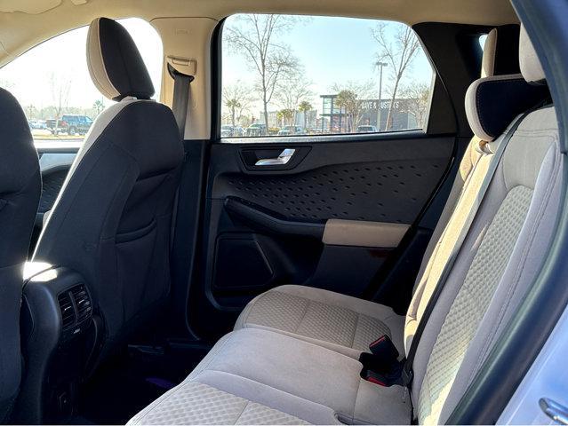 used 2020 Ford Escape car, priced at $14,986