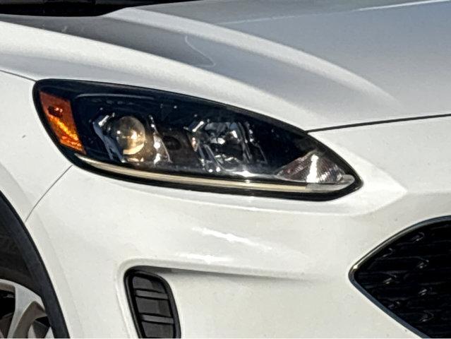 used 2020 Ford Escape car, priced at $14,986