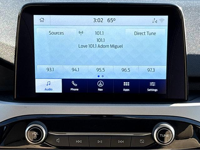 used 2020 Ford Escape car, priced at $14,986