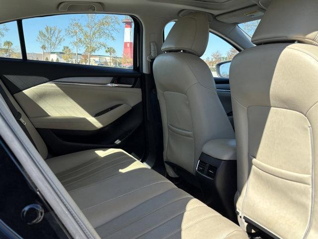 used 2020 Mazda Mazda6 car, priced at $16,786