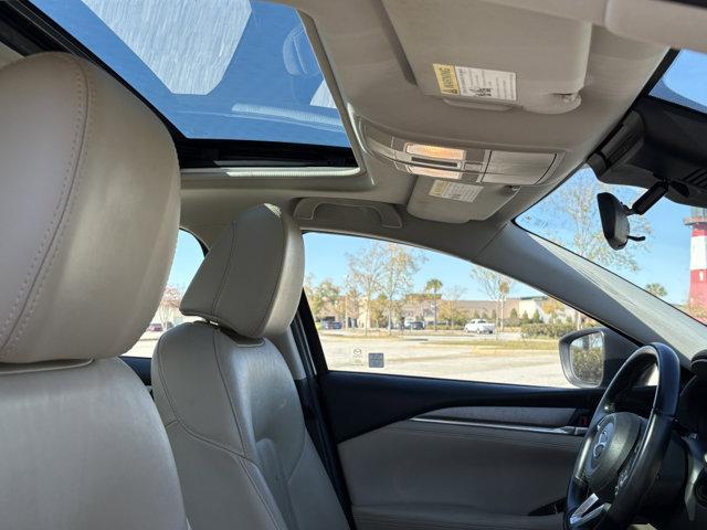 used 2020 Mazda Mazda6 car, priced at $16,786