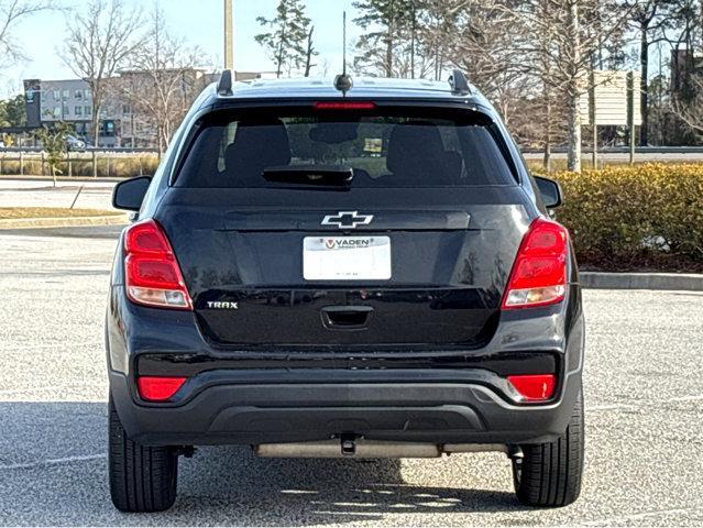 used 2021 Chevrolet Trax car, priced at $15,986