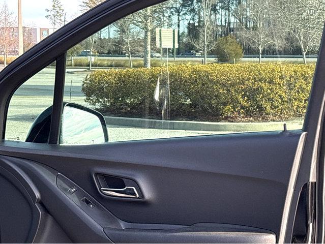 used 2021 Chevrolet Trax car, priced at $15,986