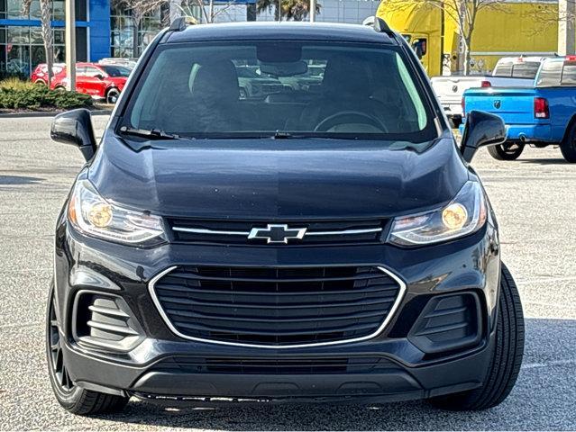 used 2021 Chevrolet Trax car, priced at $15,986