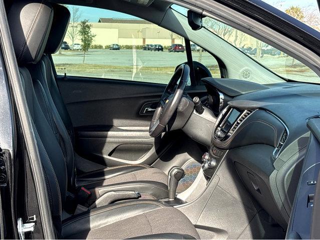 used 2021 Chevrolet Trax car, priced at $15,986