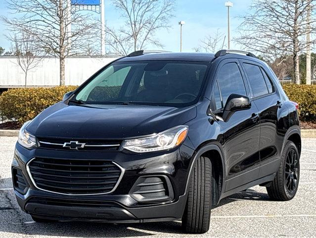 used 2021 Chevrolet Trax car, priced at $15,986