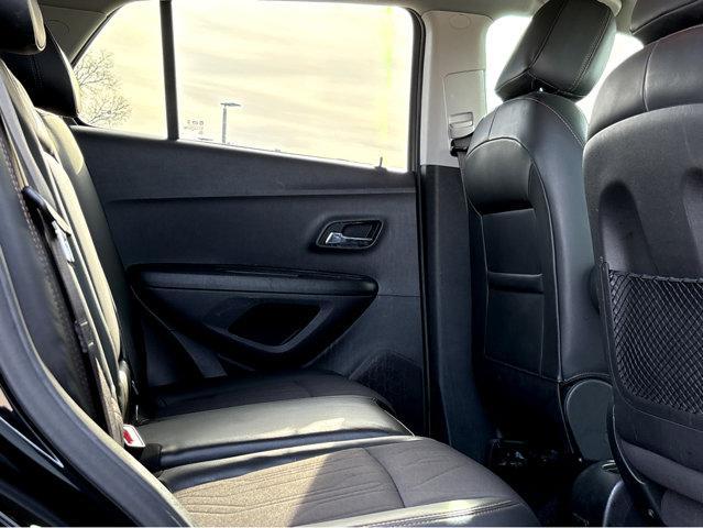 used 2021 Chevrolet Trax car, priced at $15,986