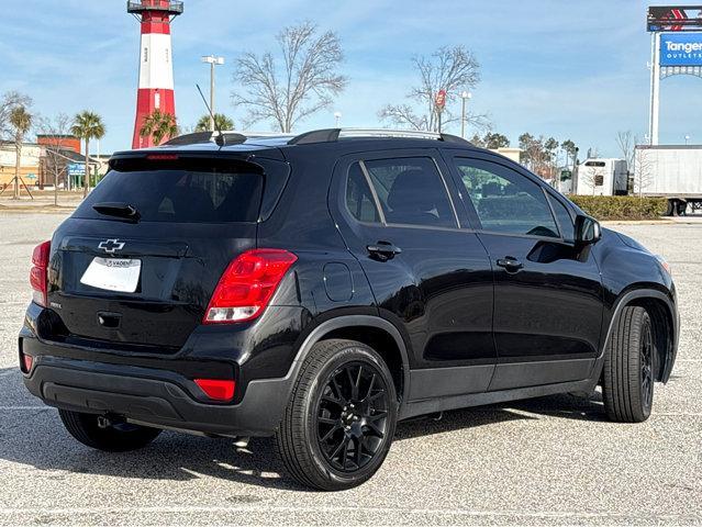 used 2021 Chevrolet Trax car, priced at $15,986