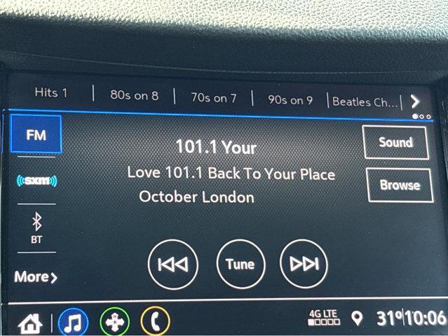 used 2021 Chevrolet Trax car, priced at $15,986