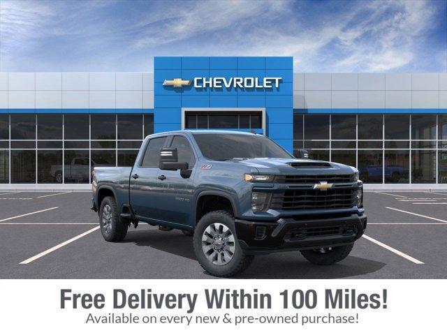 new 2026 Chevrolet Silverado 2500 car, priced at $68,235