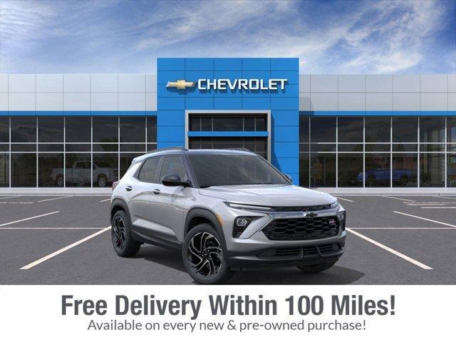 new 2026 Chevrolet TrailBlazer car, priced at $32,680