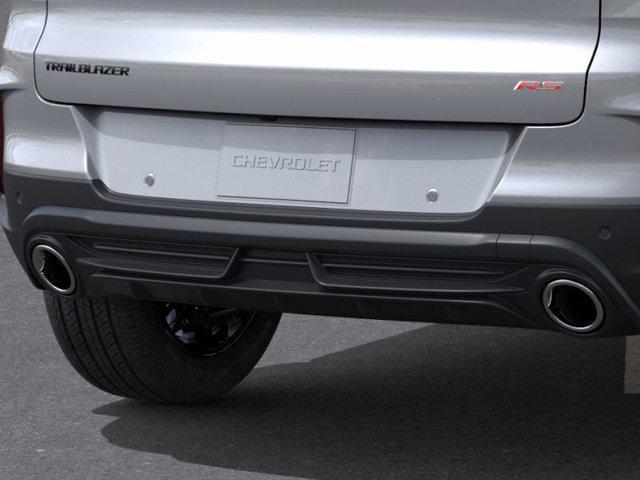 new 2026 Chevrolet TrailBlazer car, priced at $32,680