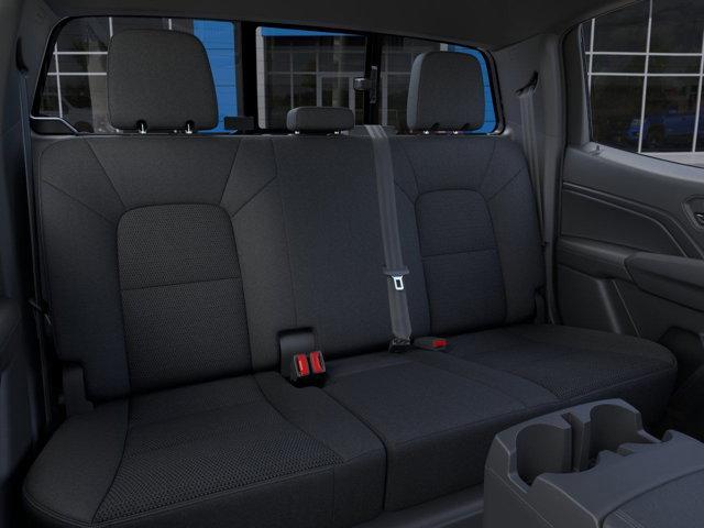 new 2025 Chevrolet Colorado car, priced at $38,530