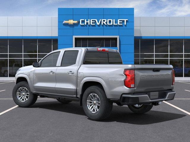 new 2025 Chevrolet Colorado car, priced at $38,530