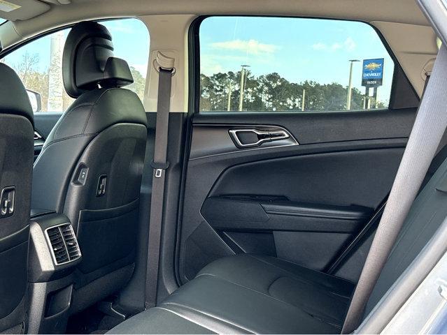 used 2023 Kia Sportage car, priced at $23,803
