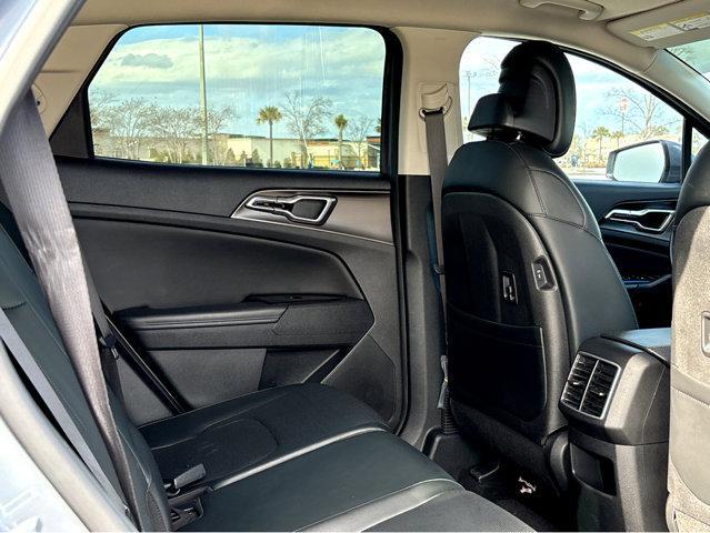 used 2023 Kia Sportage car, priced at $23,803