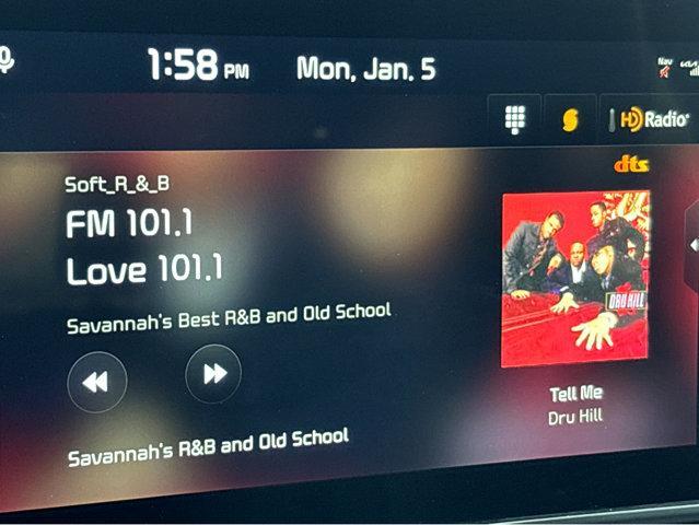 used 2023 Kia Sportage car, priced at $23,803