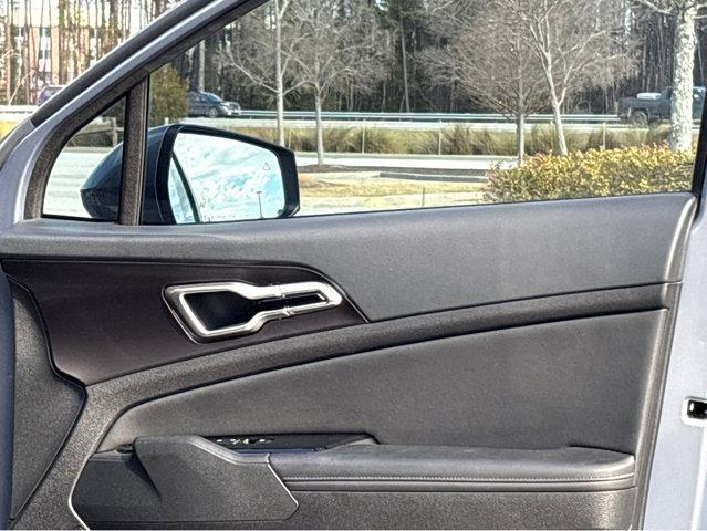 used 2023 Kia Sportage car, priced at $23,803