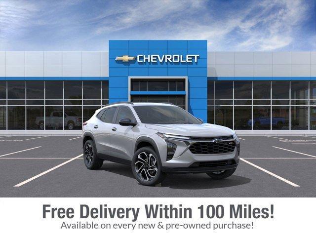 new 2026 Chevrolet Trax car, priced at $28,385