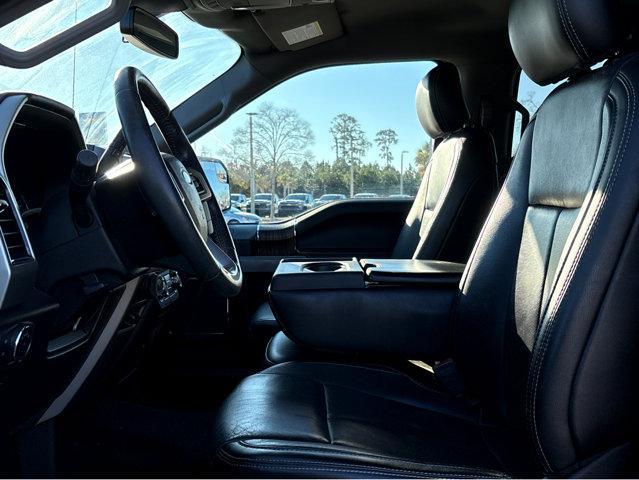 used 2019 Ford F-150 car, priced at $32,698