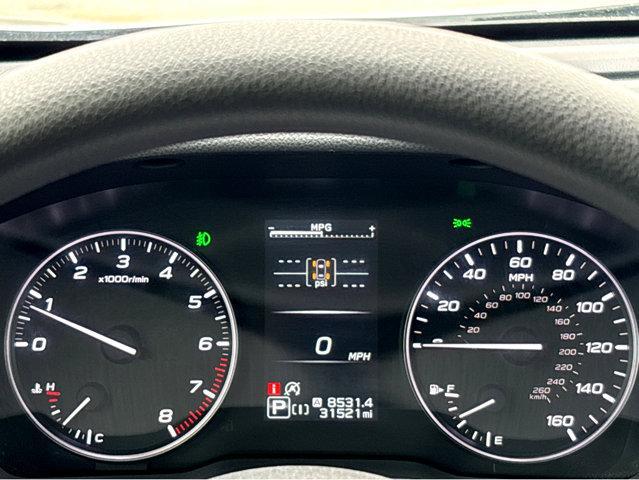 used 2024 Subaru Crosstrek car, priced at $22,622