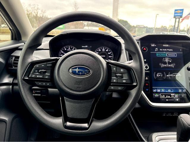 used 2024 Subaru Crosstrek car, priced at $22,622