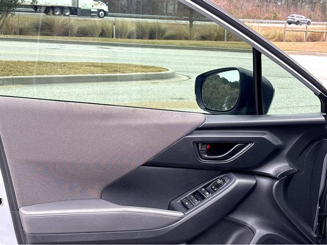 used 2024 Subaru Crosstrek car, priced at $22,622