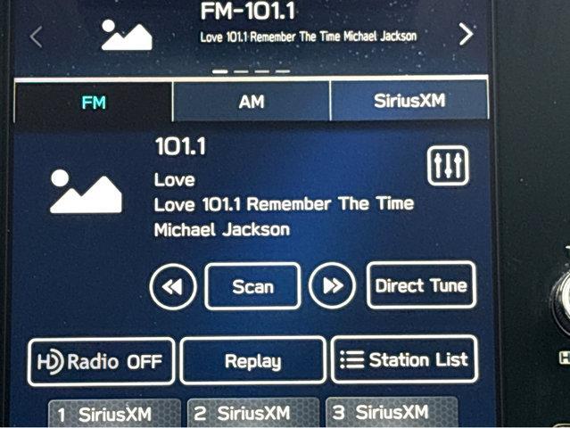 used 2024 Subaru Crosstrek car, priced at $22,622