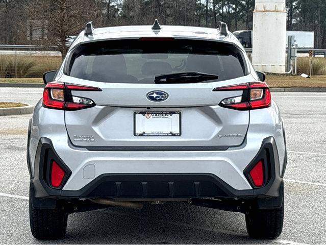 used 2024 Subaru Crosstrek car, priced at $22,622