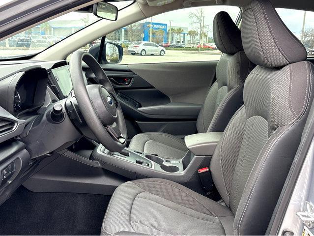 used 2024 Subaru Crosstrek car, priced at $22,622