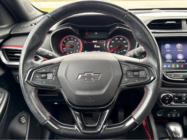 used 2021 Chevrolet TrailBlazer car, priced at $19,286